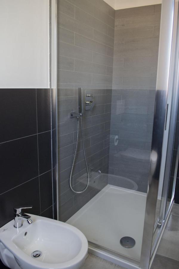 Four Winds B&B Le Castella  Bagian luar foto