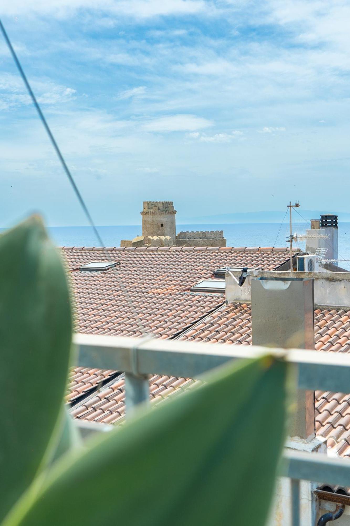 Four Winds B&B Le Castella  Bagian luar foto