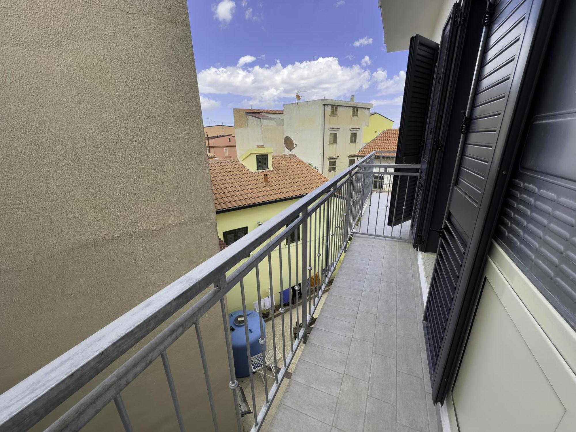 Four Winds B&B Le Castella  Bagian luar foto