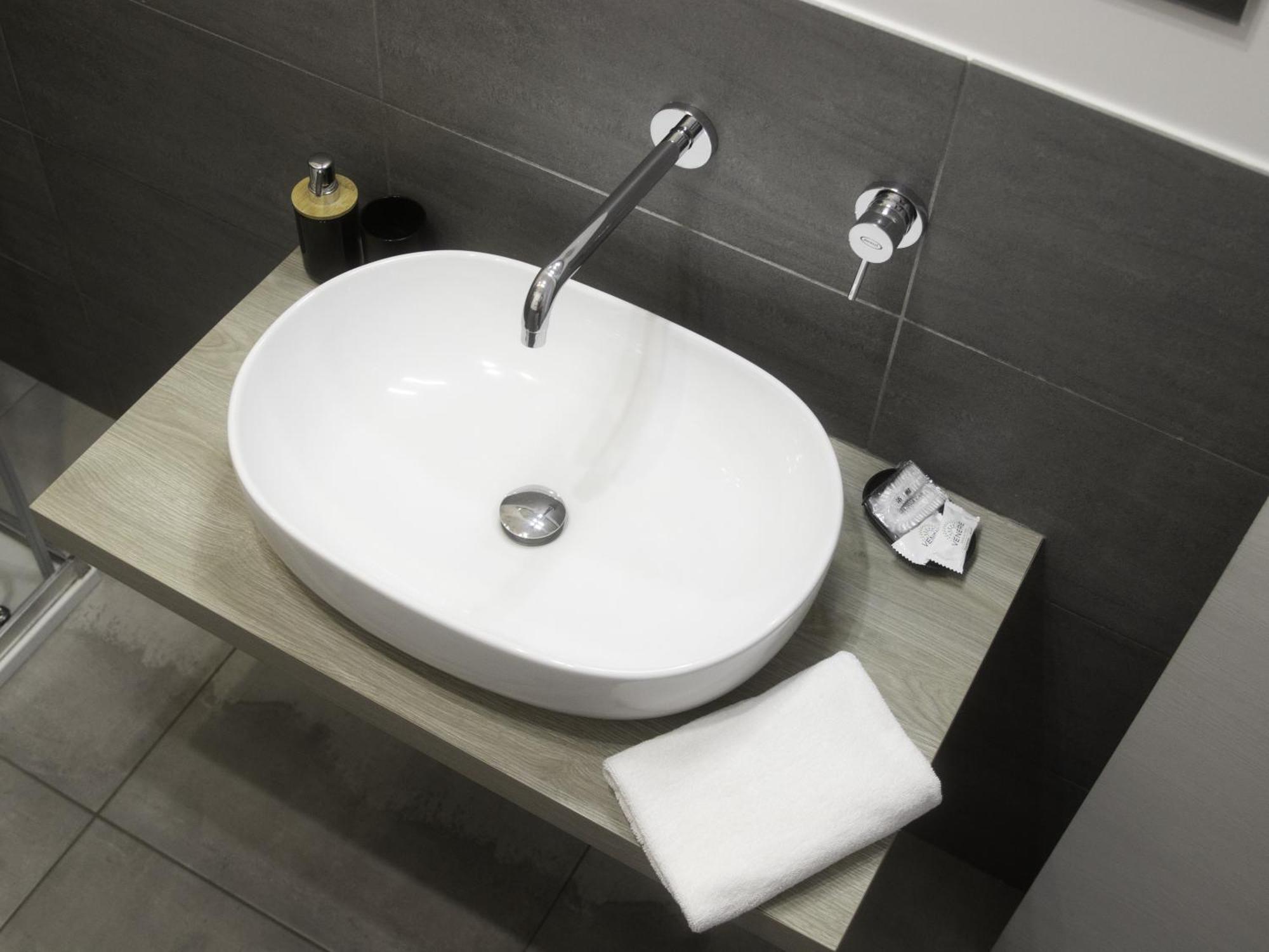 Four Winds B&B Le Castella  Bagian luar foto