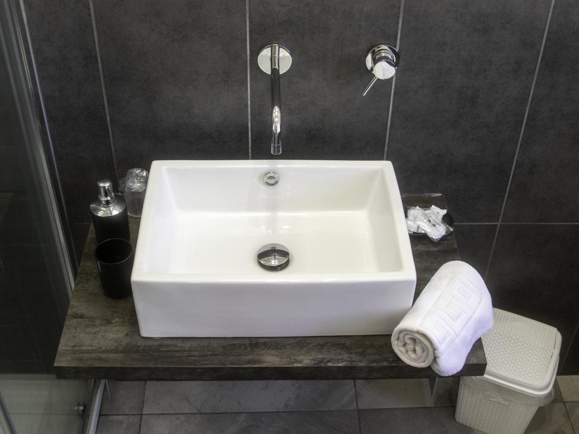 Four Winds B&B Le Castella  Bagian luar foto