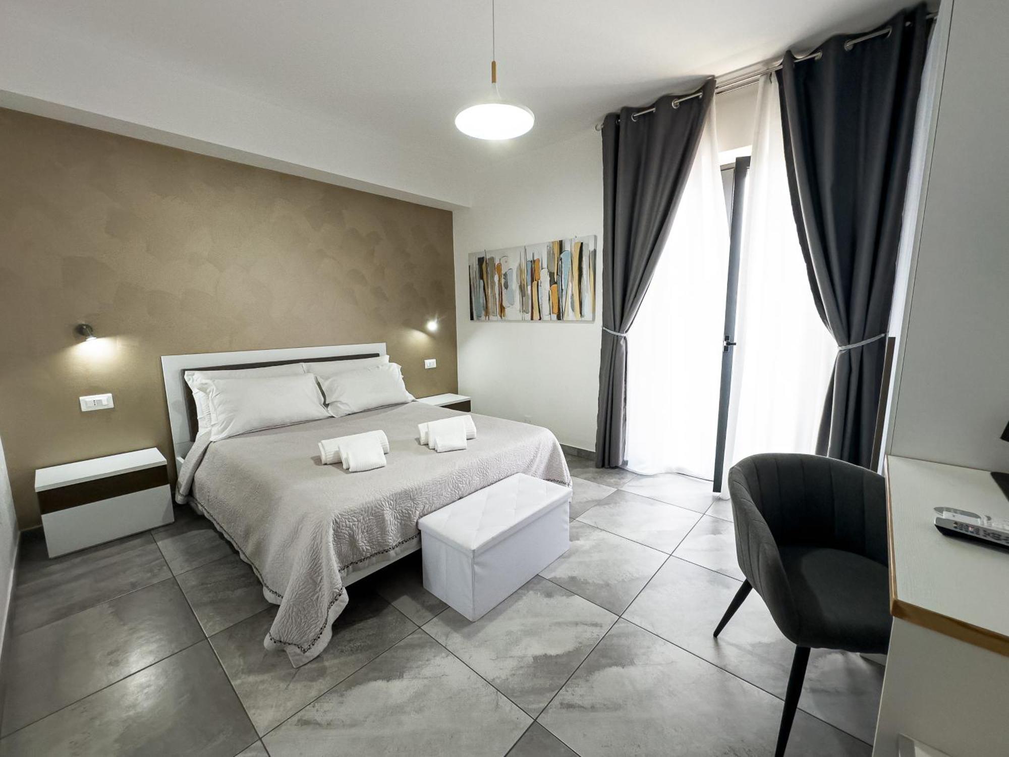 Four Winds B&B Le Castella  Bagian luar foto