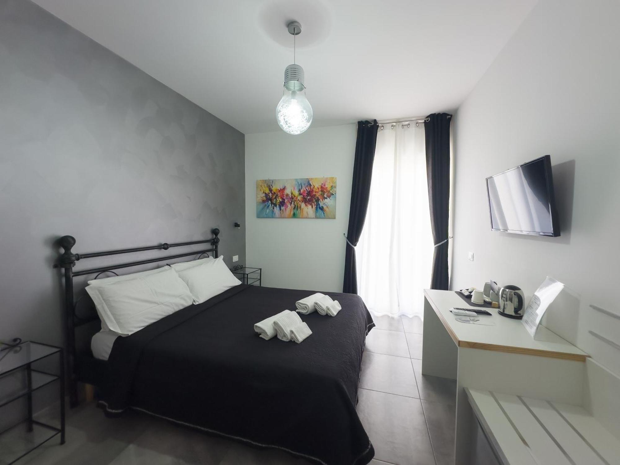 Four Winds B&B Le Castella  Bagian luar foto